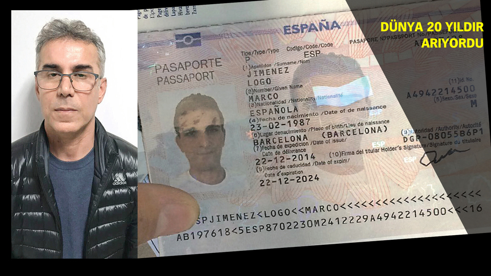 Hayalet Baron İstanbul'da yakalandı