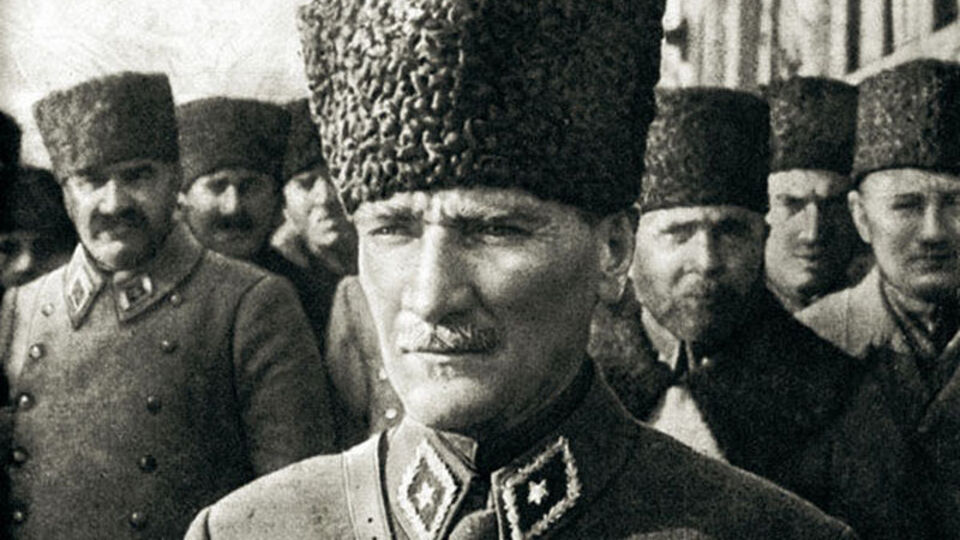 "Milli hâkimiyeti müdafaa için ölünceye kadar çalışacağım"