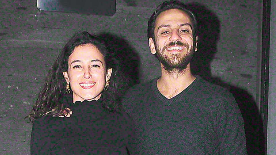 Vartolu aşka geldi!