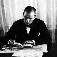 Bir sanatsever olarak Atatürk
