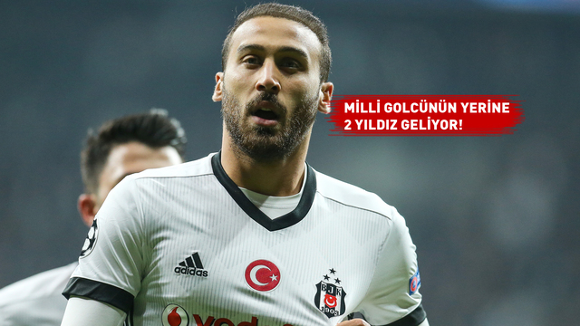 Beşiktaş'ın Cenk Tosun planı!