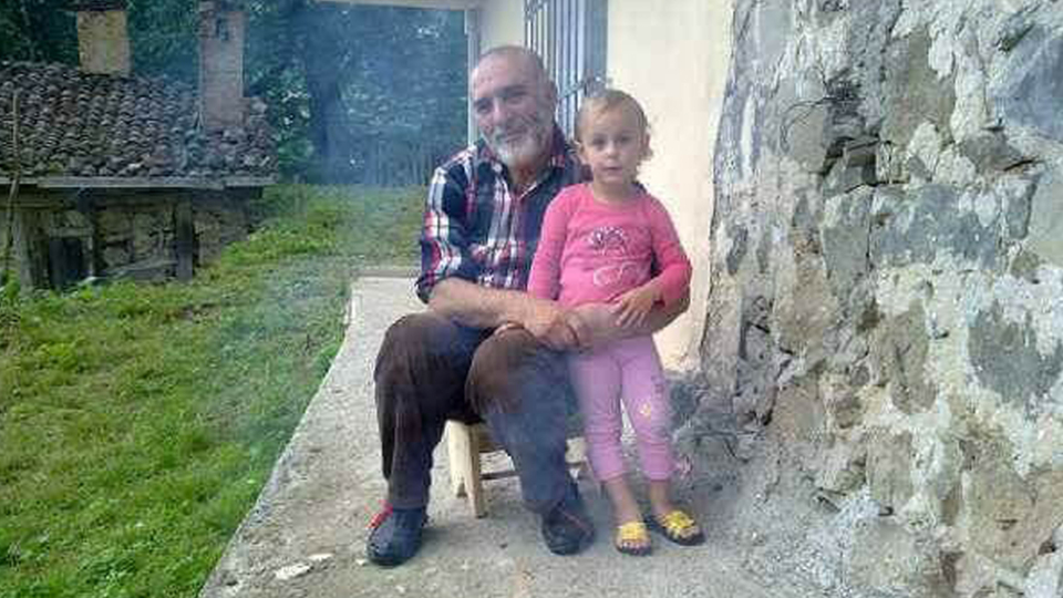 Taziyeye gitti kalbi durdu