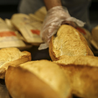 Ekmekte gramaj değişiyor