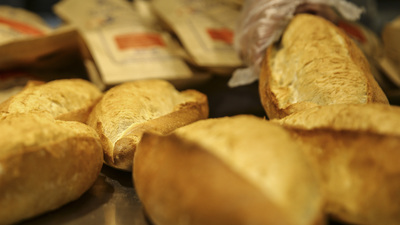 Ekmekte gramaj değişiyor