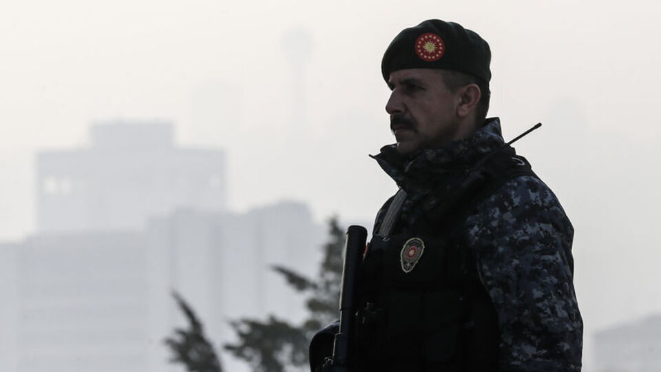 Anıtkabir'deki törende ilk kez kullanıldı! Dünyada başka örneği yok