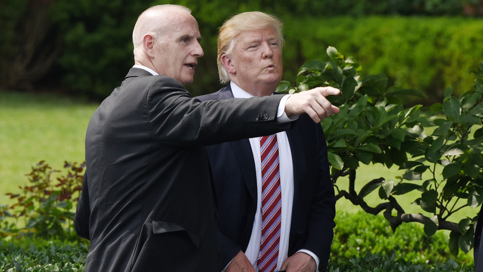 Trump'ın korumasından iddia: Odasına 5 kadın göndermek istediler