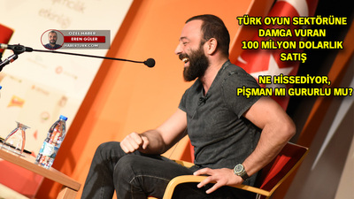 Kurucusuydu ama üç yıl önce hepsini birden sattı