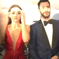 Galada gerginlik! Elçin Sangu çok bozuldu...