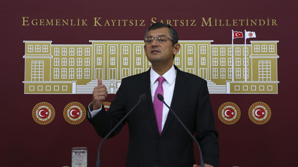 CHP'li Özel'den, Erdoğan'a Atatürk yanıtı