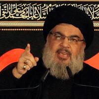Hizbullah lideri Nasrallah: Hariri Suudi Arabistan'da ev hapsinde!