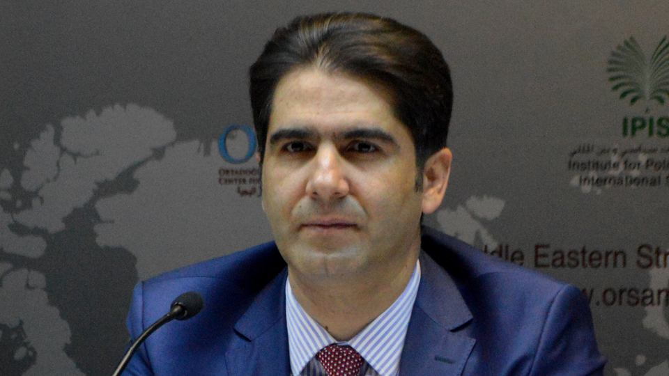 ORSAM Başkanı Şaban Kardaş serbest bırakıldı