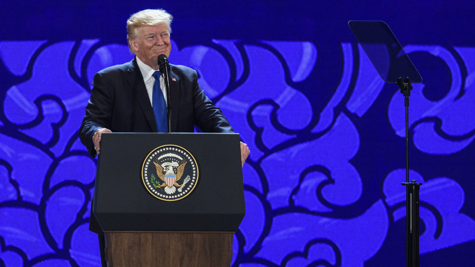 Trump'ın yeni hedefi: Scientology tarikatı