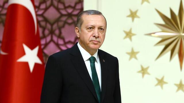 Cumhurbaşkanı Erdoğan'dan kanun onayı
