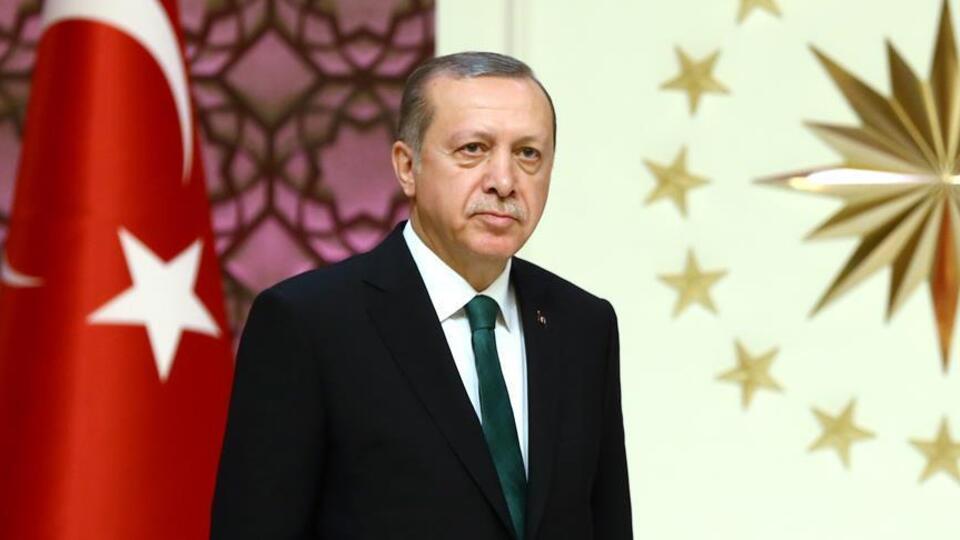 Cumhurbaşkanı Erdoğan'dan kanun onayı