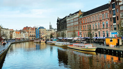 Rakamlarla Amsterdam