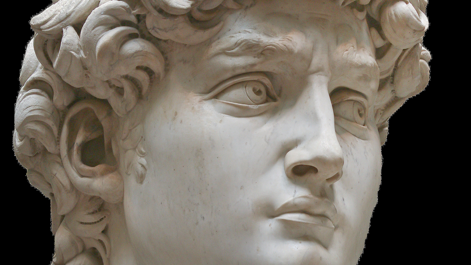 Leonardo ile Michelangelo'nun öldürücü rekabeti