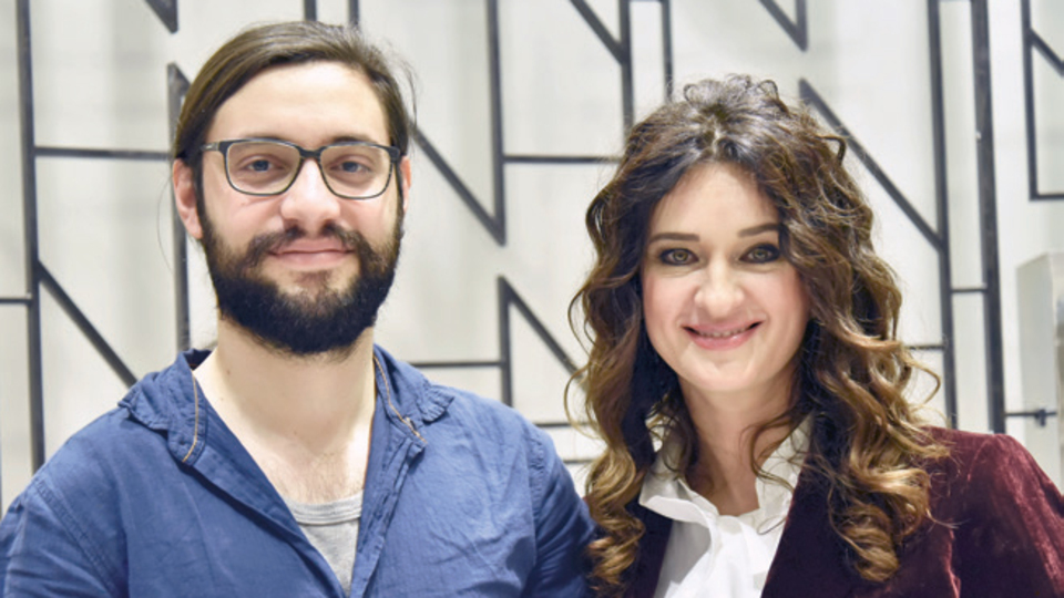 Anjelika Akbar: 'Yavuz Turgul karanlık istedi, ben aydınlık'