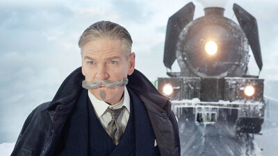 Doğu Ekspresinde Cinayet