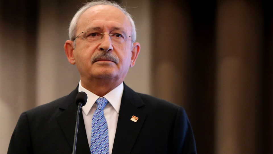 Kılıçdaroğlu: Baraj için şartımız yok