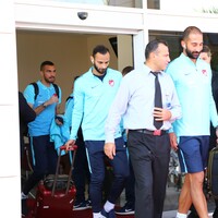 A Milliler Antalya'da