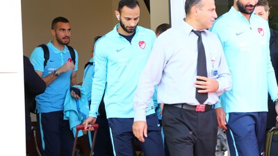 A Milliler Antalya'da