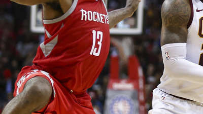 Cleveland Harden'ı durduramadı