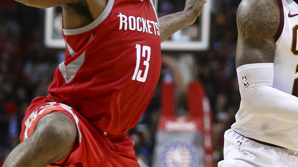 Cleveland Harden'ı durduramadı