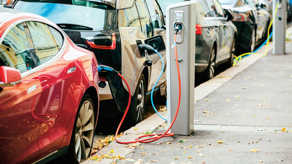Şarj istasyonlarının babayiğidi ortaya çıktı
