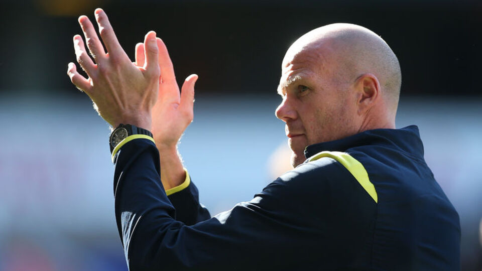 İşte Friedel'in yeni takımı!