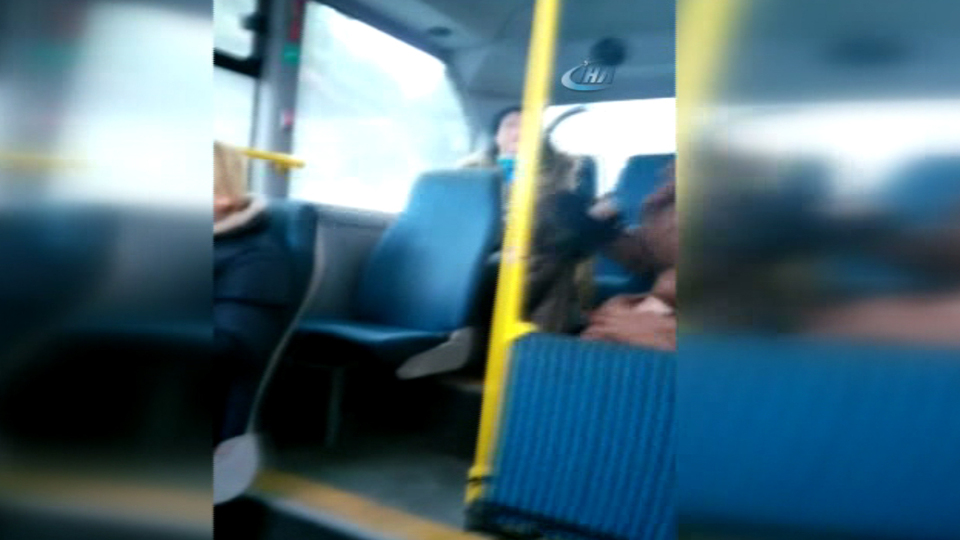 Başörtülü genci darp eden saldırgana yeni dava