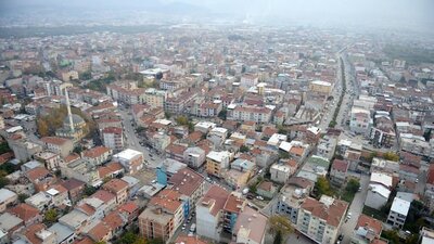 Her daireye bir otopark!