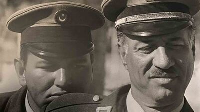 Ali Sunal babasının doğum gününü kutladı: Benim melek babam