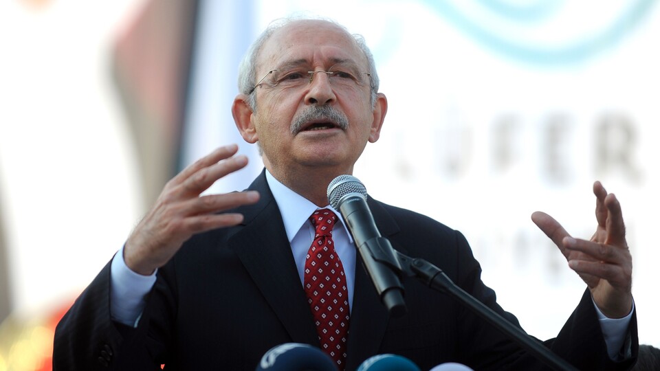 Kılıçdaroğlu: Atatürk'e ilgi mutlu etti