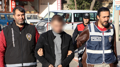 Tüfekle korkutmak istediği arkadaşını öldürdü