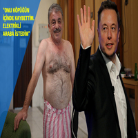 Elon Musk'ın tellağı konuştu: 40 TL bahşiş bıraktı