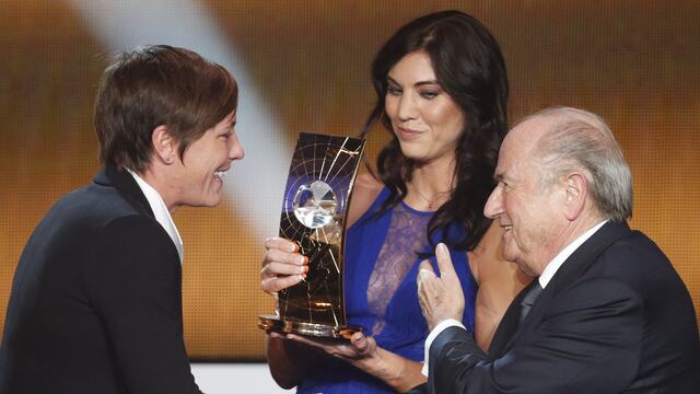 "Sepp Blatter beni taciz etti"