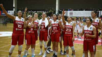 Potanın Perileri farklı kazandı!