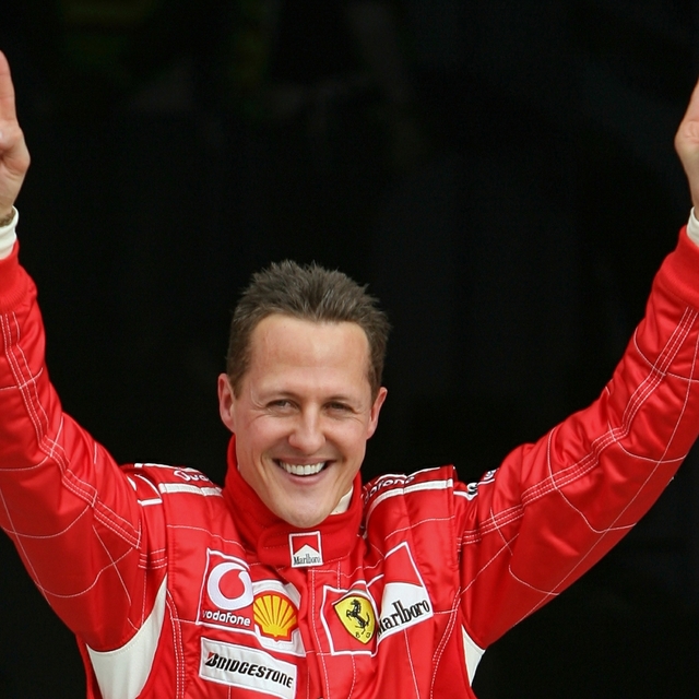 Efsane F1 pilotu Schumacher için umut belirdi!