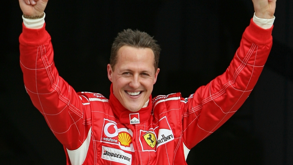 Efsane F1 pilotu Schumacher için umut belirdi!