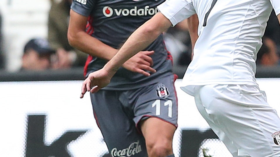 Beşiktaş sonunu getiremedi