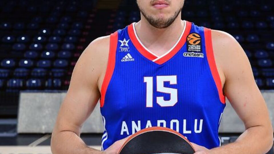 EuroLeague'de haftanın MVP'si Stimac!
