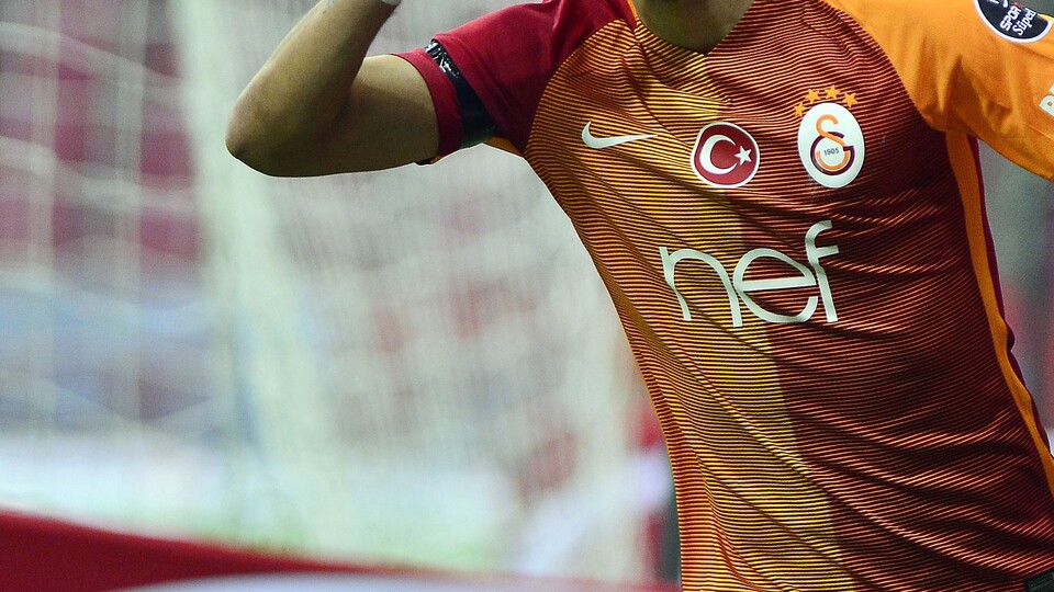 Galatasaray'ın unutulan yıldızı...