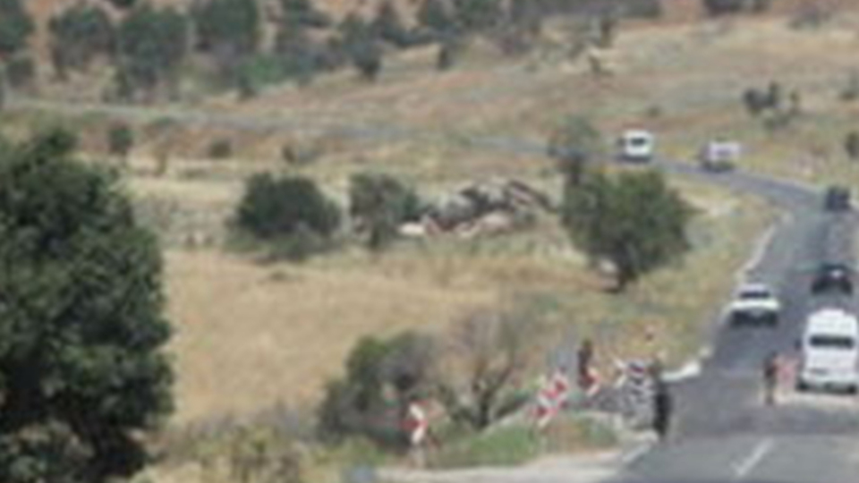 Mardin'in 4 mahallesinde sokağa çıkma yasağı