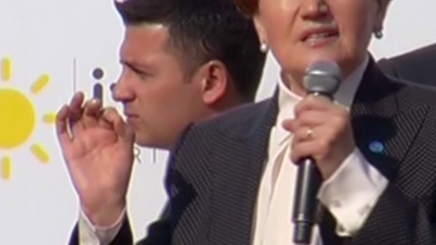 Akşener: 15 günlük İYİ Parti Türkiye'deki dili değiştirdi!