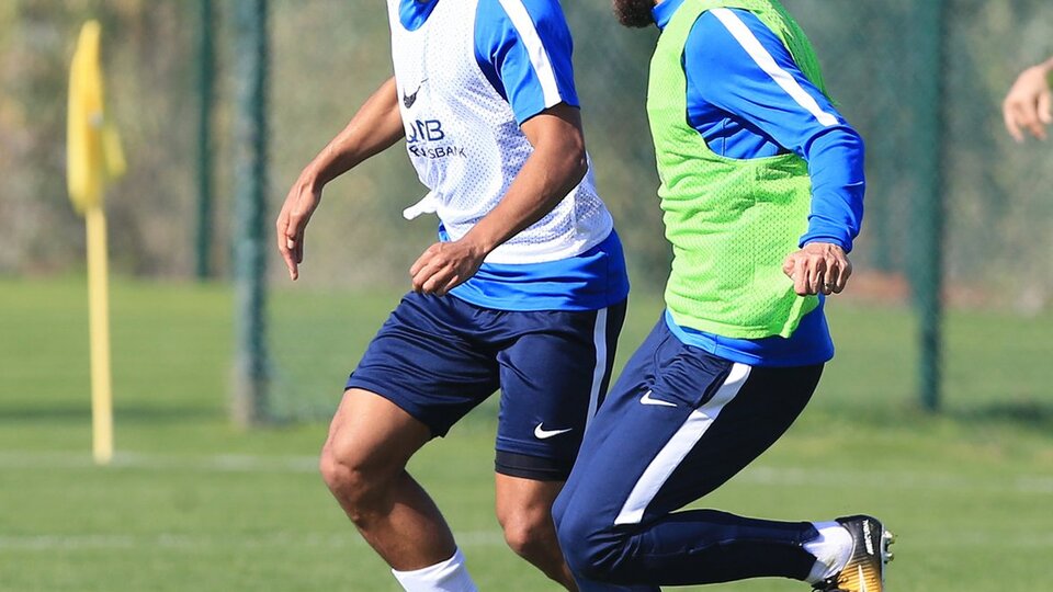 Trabzon'un Antalya kampı sürüyor