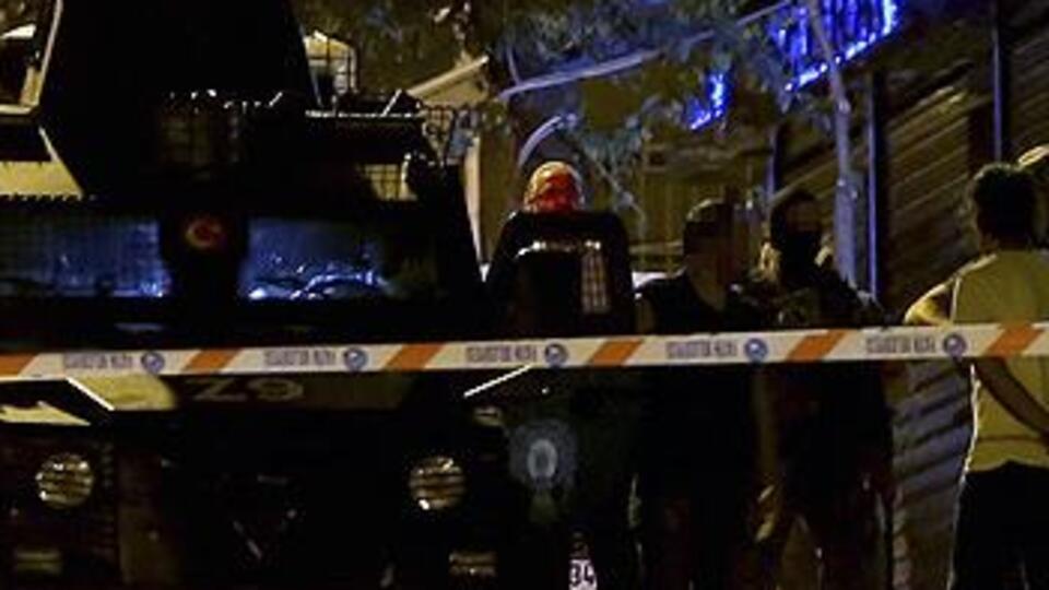 İstanbul'da eylem hazırlığındaki 6 DEAŞ'lı yakalandı