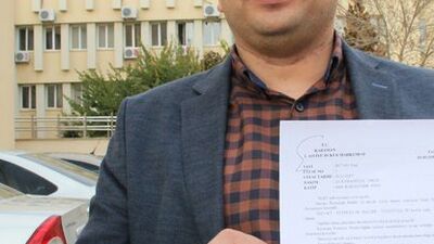 'Fethullah hoca' denmesinden rahatsız olan öğretim görevlisi adını değiştirdi