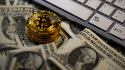 Bitcoin'le uyuşturucu