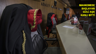 Kendine 'hâkim' olamadı