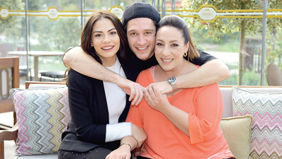 'Disiplin başarıyı getiriyor'